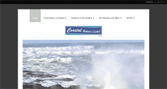 Desktop Screenshot of bestoregoncoastrealestate.com